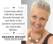 Load image into Gallery viewer, Akashic Record Activations with Brandie (Brighton)