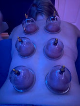Load image into Gallery viewer, Reiki Therapy or Cupping with Carolyn (Okemos)