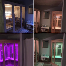 Load image into Gallery viewer, Infrared & Steam Sauna (Brighton)