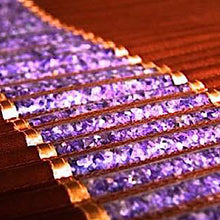 Load image into Gallery viewer, Amethyst Biomat & Crystal Therapy (Okemos)