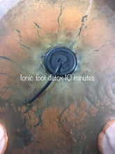 Load image into Gallery viewer, Ionic Foot Detox (Okemos)