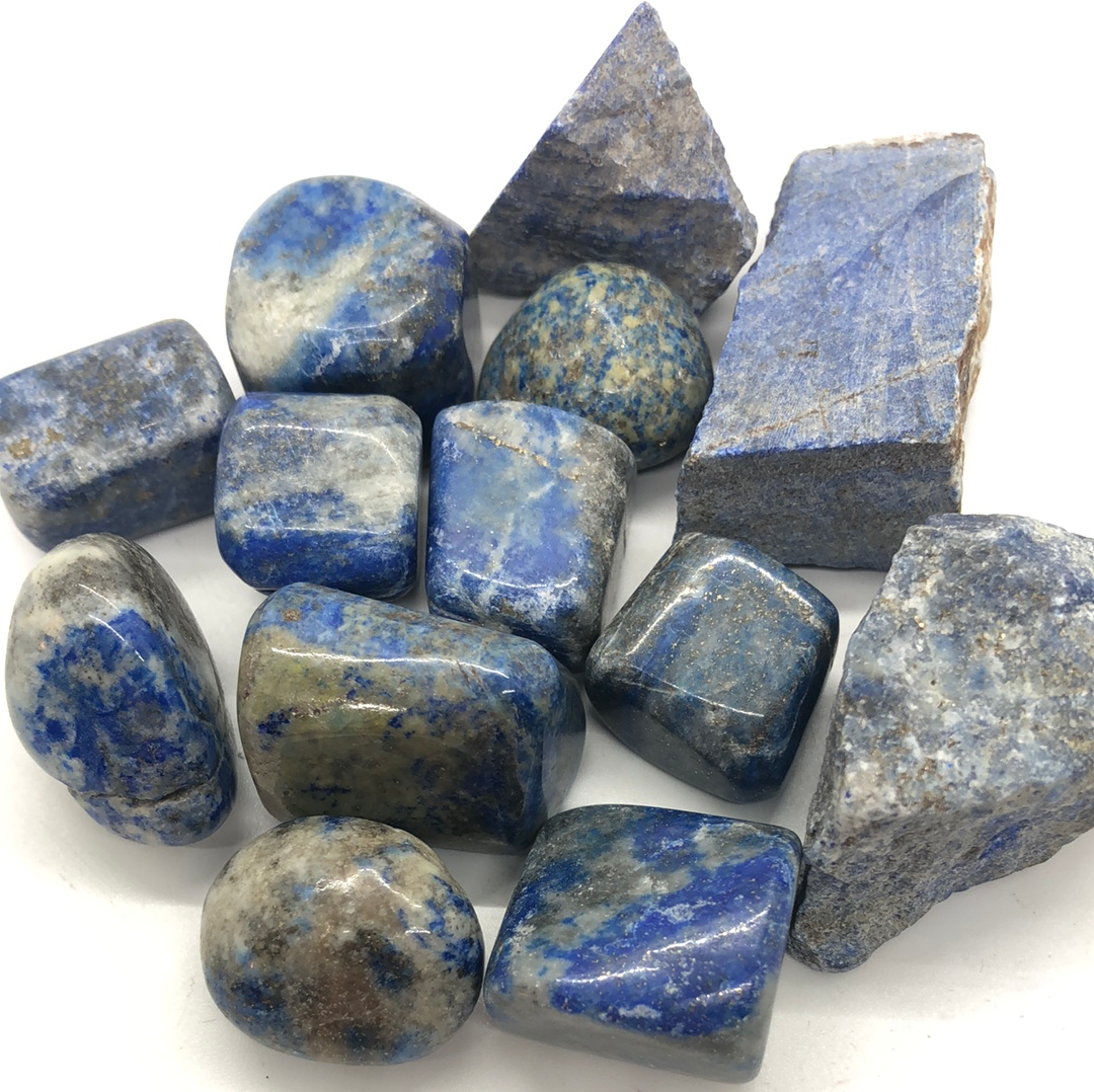 lapi_s_lazuli_14様 Lapis Lazuli Polished Heart- AB Quality | New Moon Beginnings