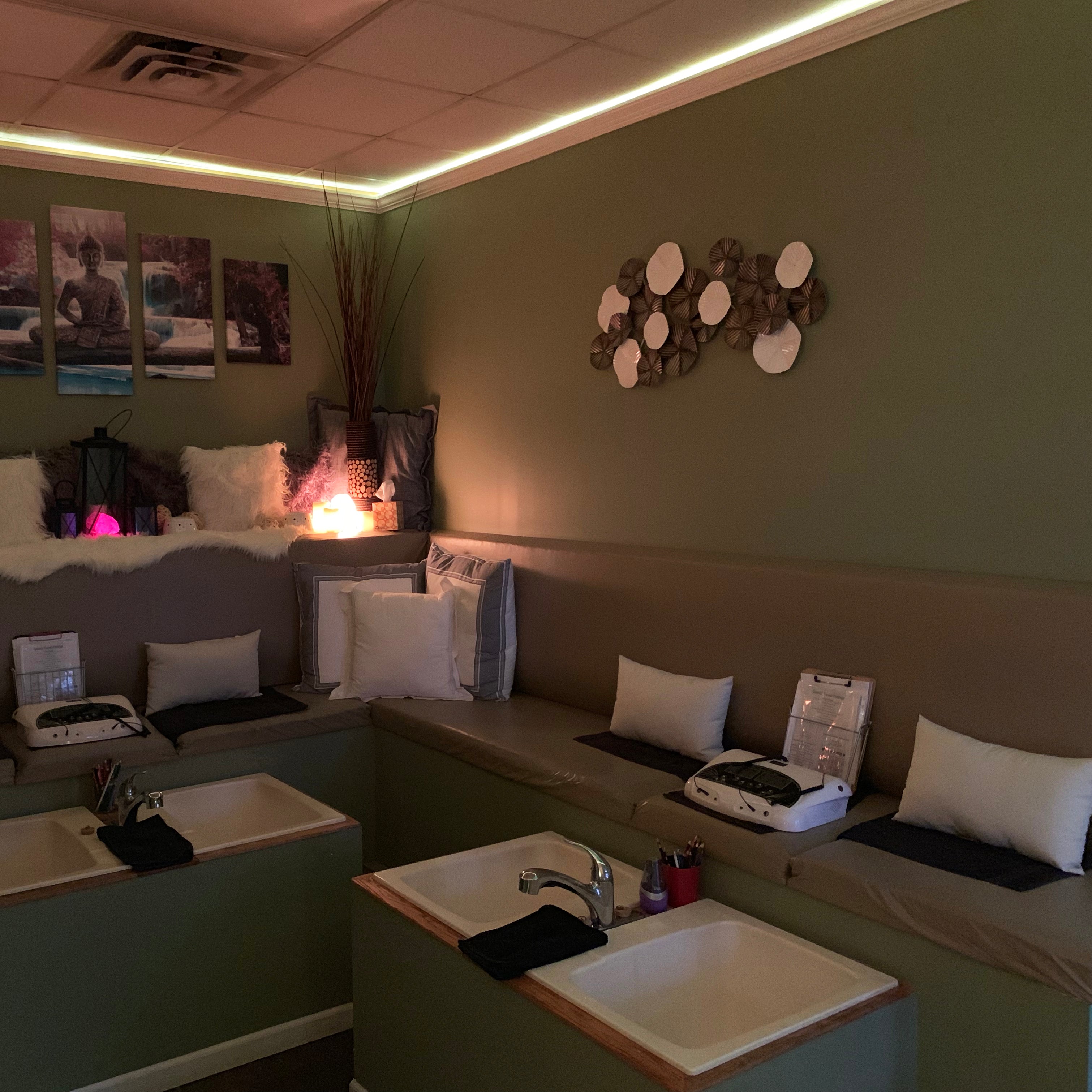 Ionic Foot Detox (Okemos) Beyond A Dream LLC