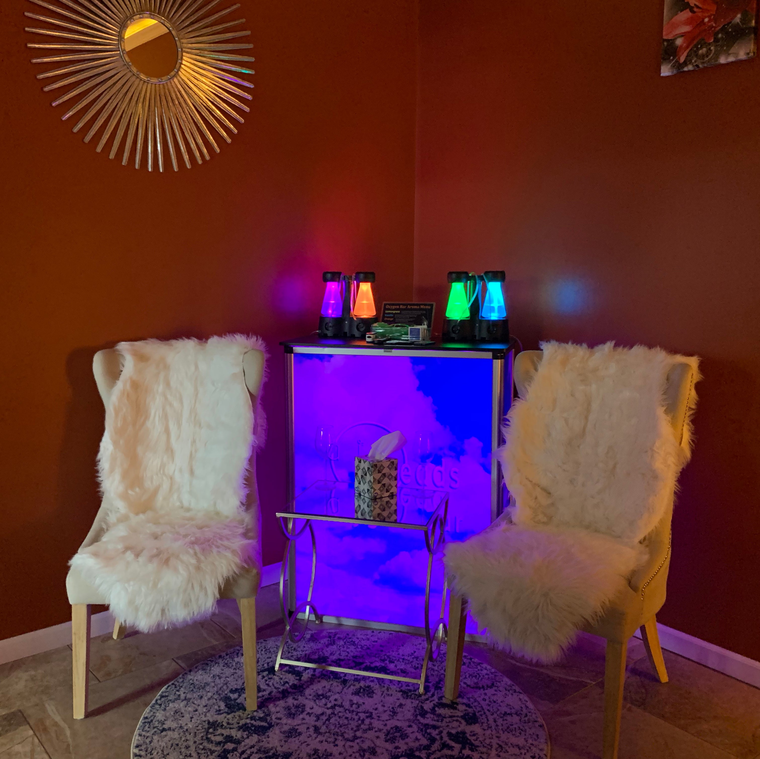 Oxygen Bar (Okemos) Beyond A Dream LLC