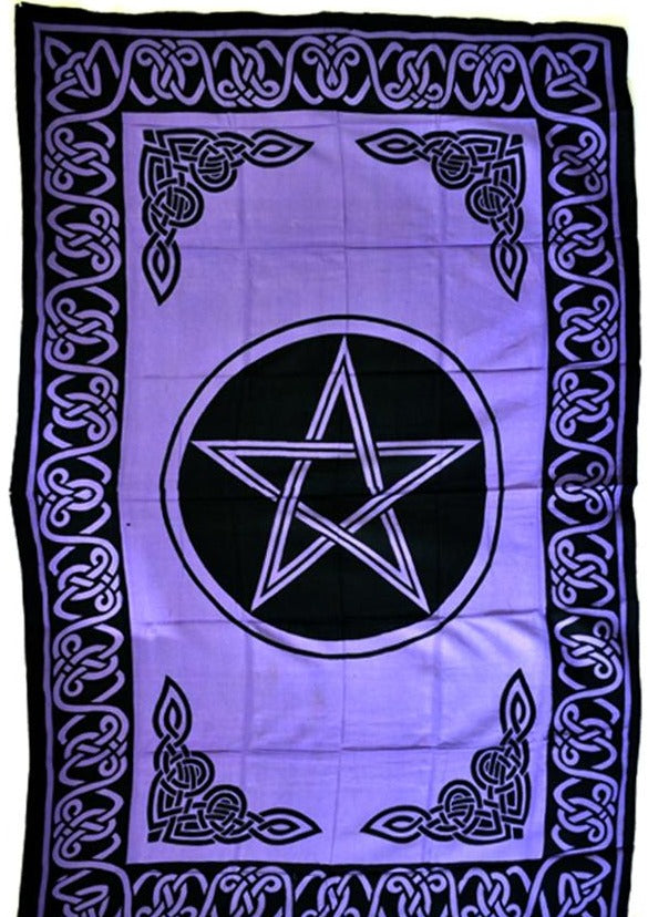 Pentacle tapestry new arrivals