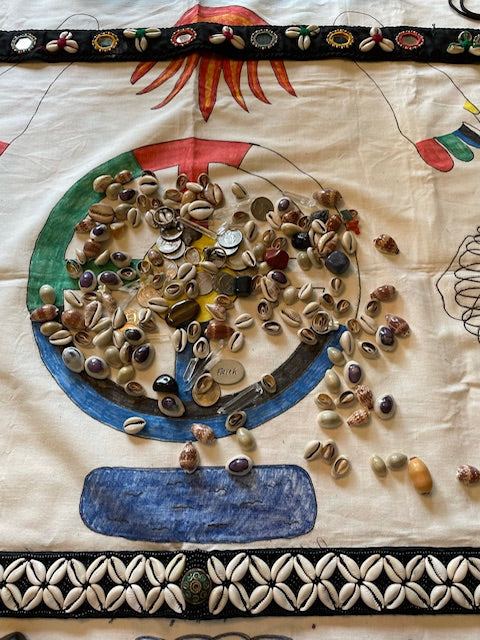 Cowrie Shell Divination (Okemos)