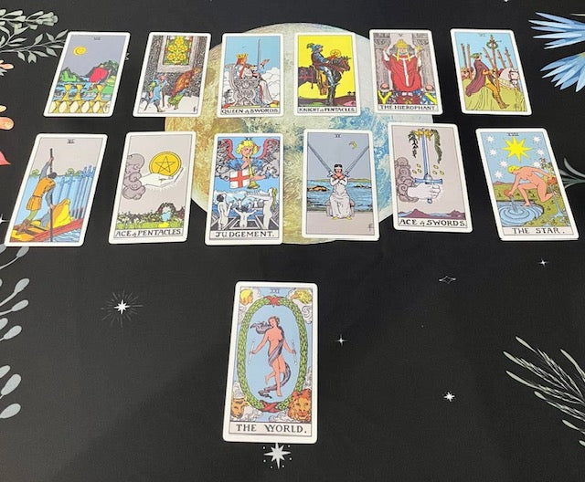 Tarot Card Reading Class - Learn The Art of Tarot (Okemos)