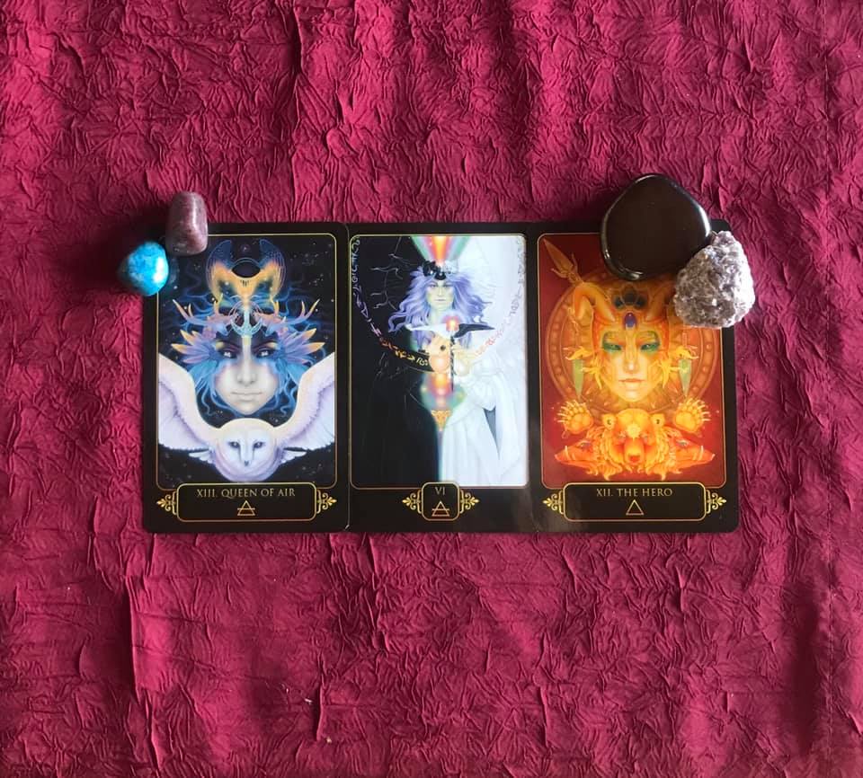 Tarot Card Readings with Deanne (Brighton)