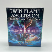 Load image into Gallery viewer, Twin Flame Ascension Oracle Deck
