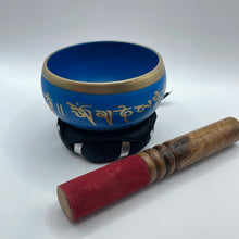 Load image into Gallery viewer, Hand of Compassion Tibetan Singing Bowl
