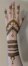 Load image into Gallery viewer, Henna Designs (Okemos)
