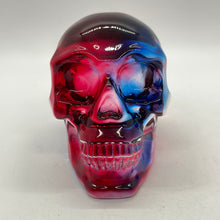 Load image into Gallery viewer, Glass Crystal Skull

