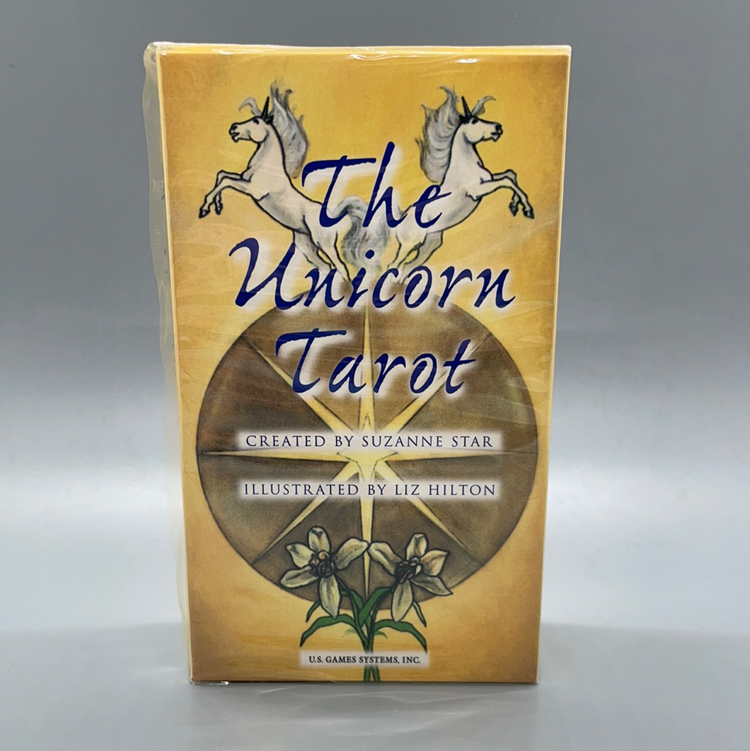 The Unicorn Tarot