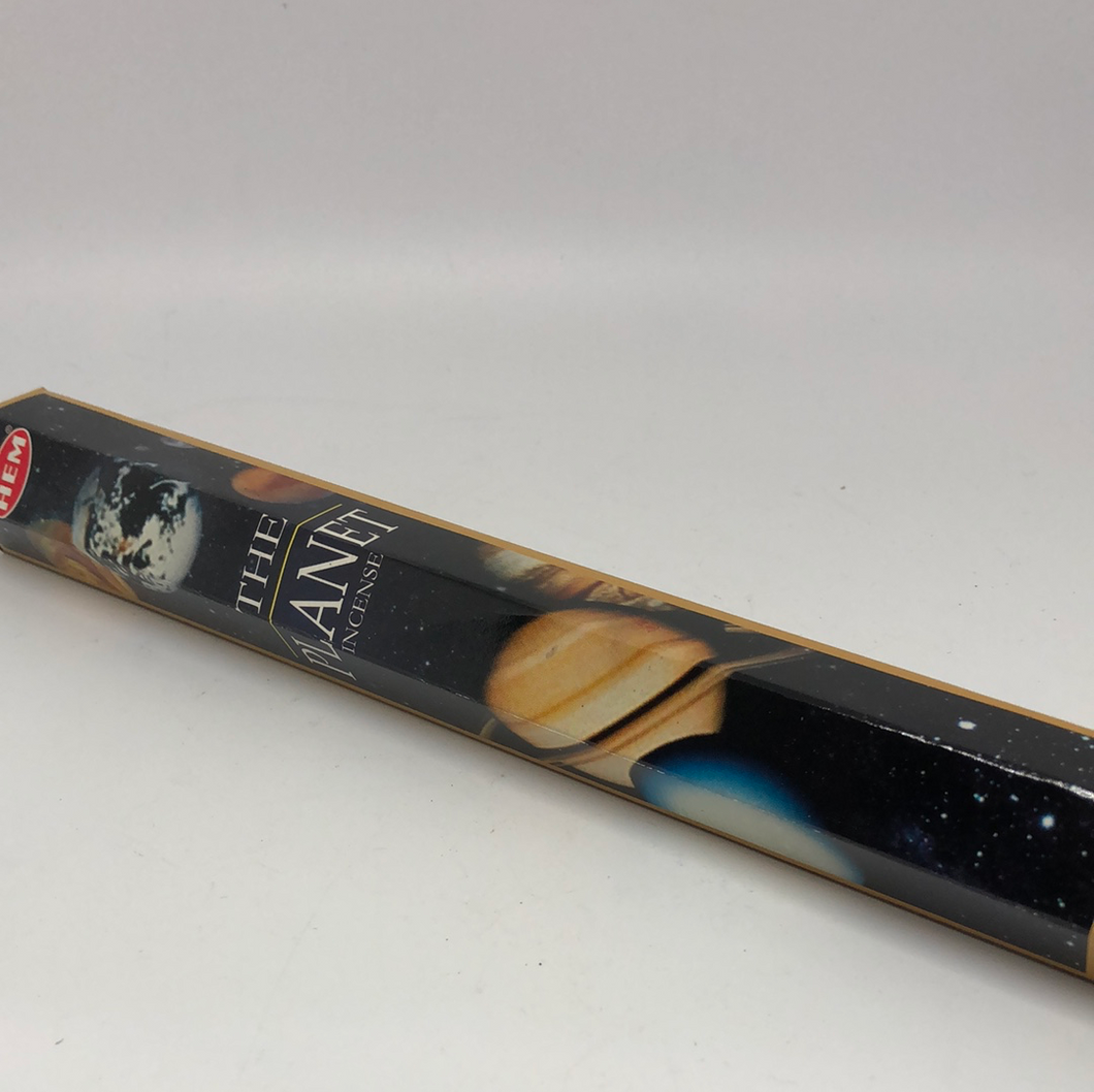 The Planet Incense Sticks