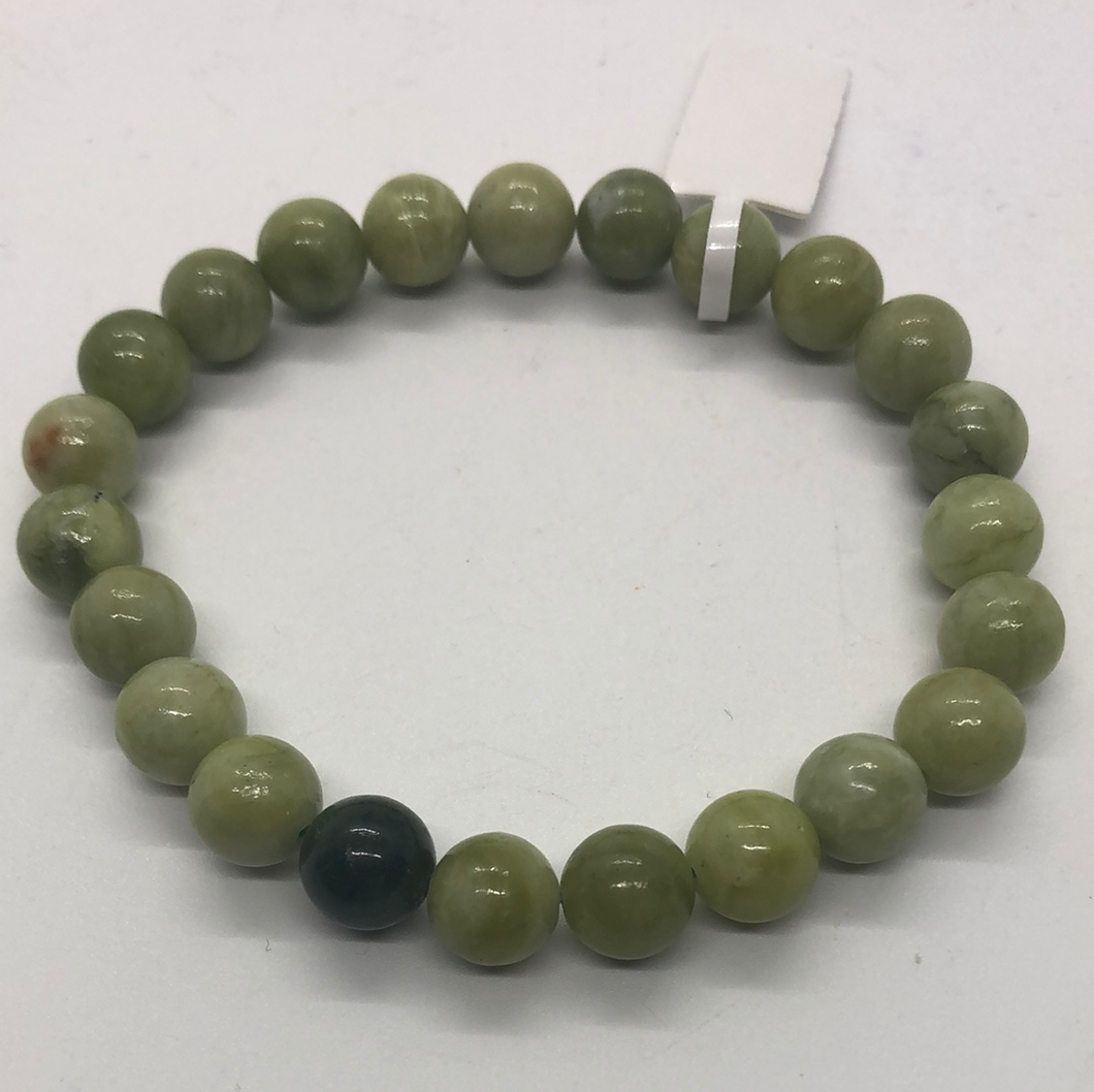 Chinese Jade Bracelet