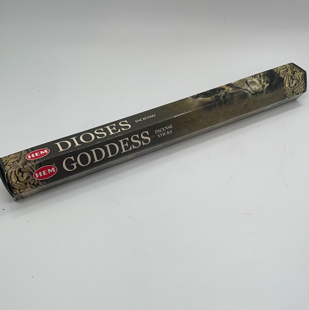 Goddess Incense Sticks