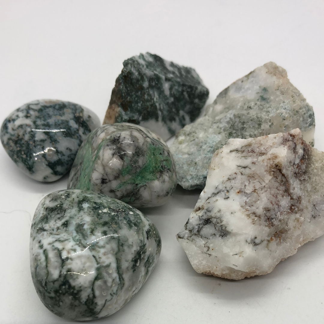 Tree Agate (Dendritic)