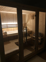 Infrared & Steam Sauna (Brighton)