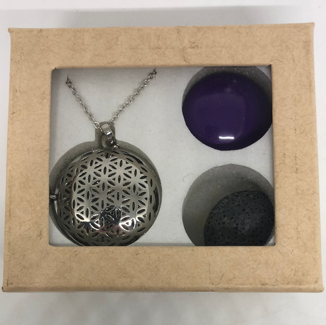 Lava Bead Diffuser Necklace