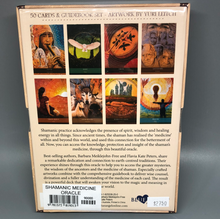Load image into Gallery viewer, Shamanic Medicine Oracle Cards
