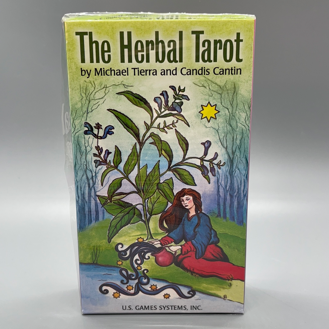 The Herbal Tarot
