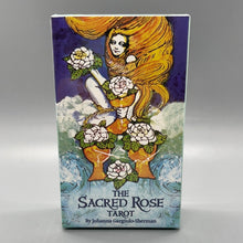 Load image into Gallery viewer, The Sacred Rose Tarot
