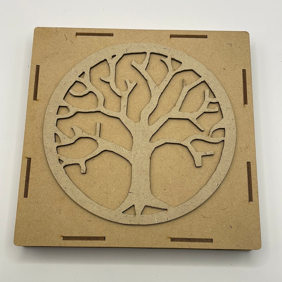 10 Piece Worry Stones Tree of Life Box Set – Beyond A Dream LLC