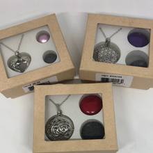 Load image into Gallery viewer, Lava Bead Diffuser Necklace
