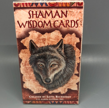 Load image into Gallery viewer, Shaman Wisdom Cards
