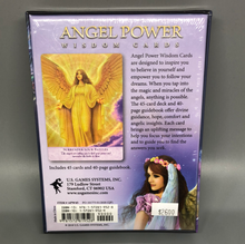 Load image into Gallery viewer, Angel Power Wisdom Cards
