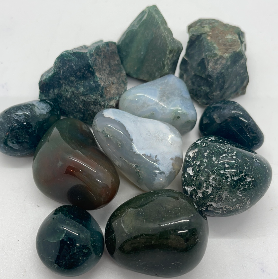 Moss Agate