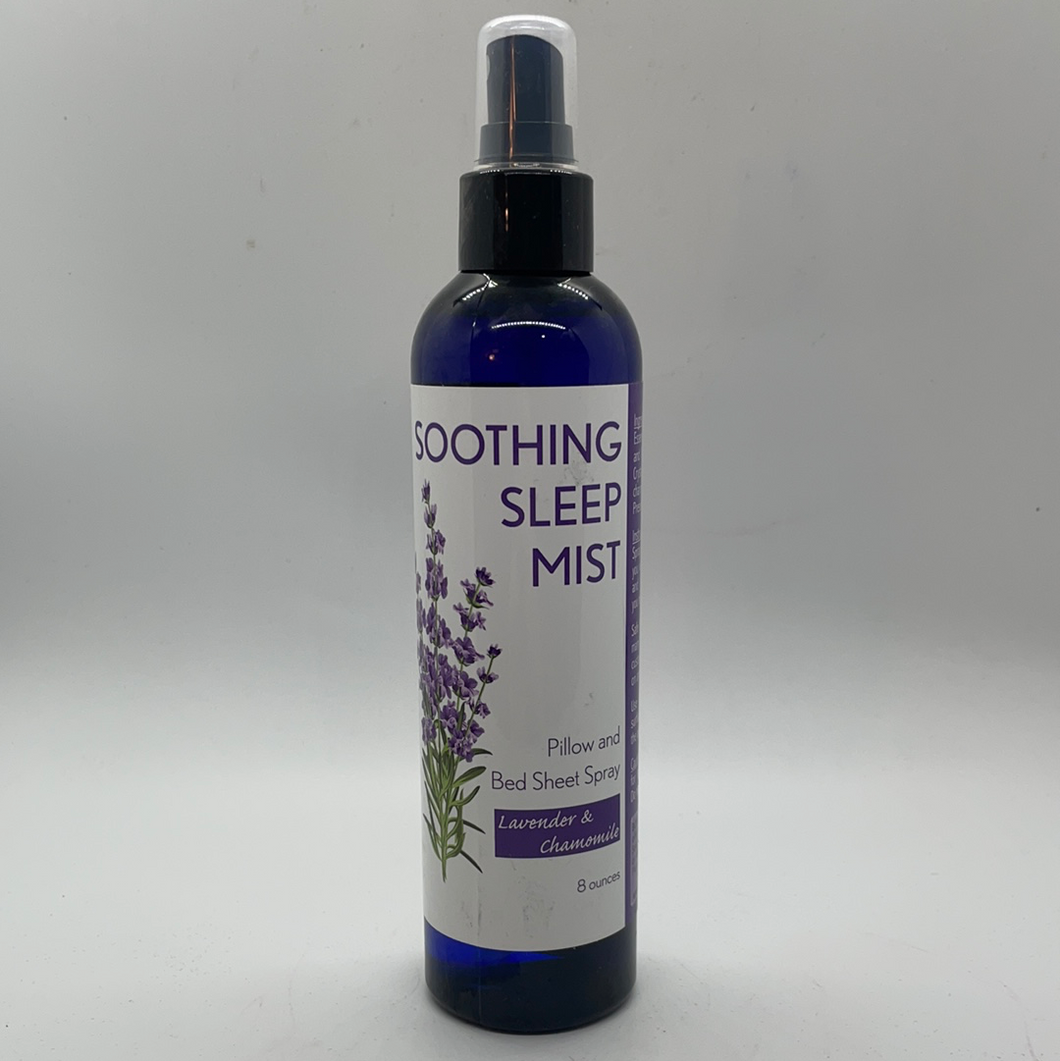 Soothing Sleep Mist Lavender & Chamomile