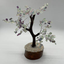 Load image into Gallery viewer, Wire Wrapped Gemstone Trees
