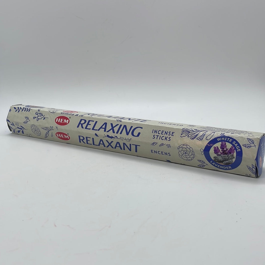 Relaxing Incense Sticks