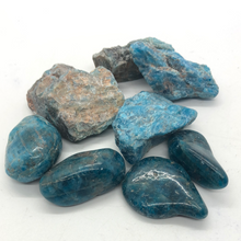 Load image into Gallery viewer, Blue Apatite
