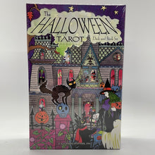 Load image into Gallery viewer, The Halloween Tarot

