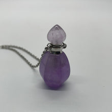 Load image into Gallery viewer, Crystal Perfume Pendants
