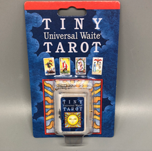Load image into Gallery viewer, Tiny Universal Waite Tarot
