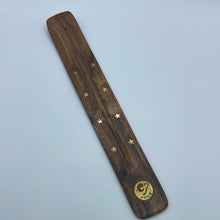 Load image into Gallery viewer, Wooden Zodiac Ash Catcher
