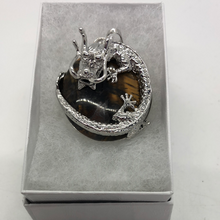 Load image into Gallery viewer, Metal Dragon Pendant
