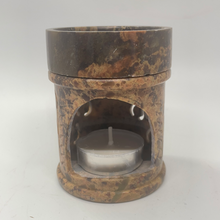 Load image into Gallery viewer, Buddha Soapstone Resin Burner
