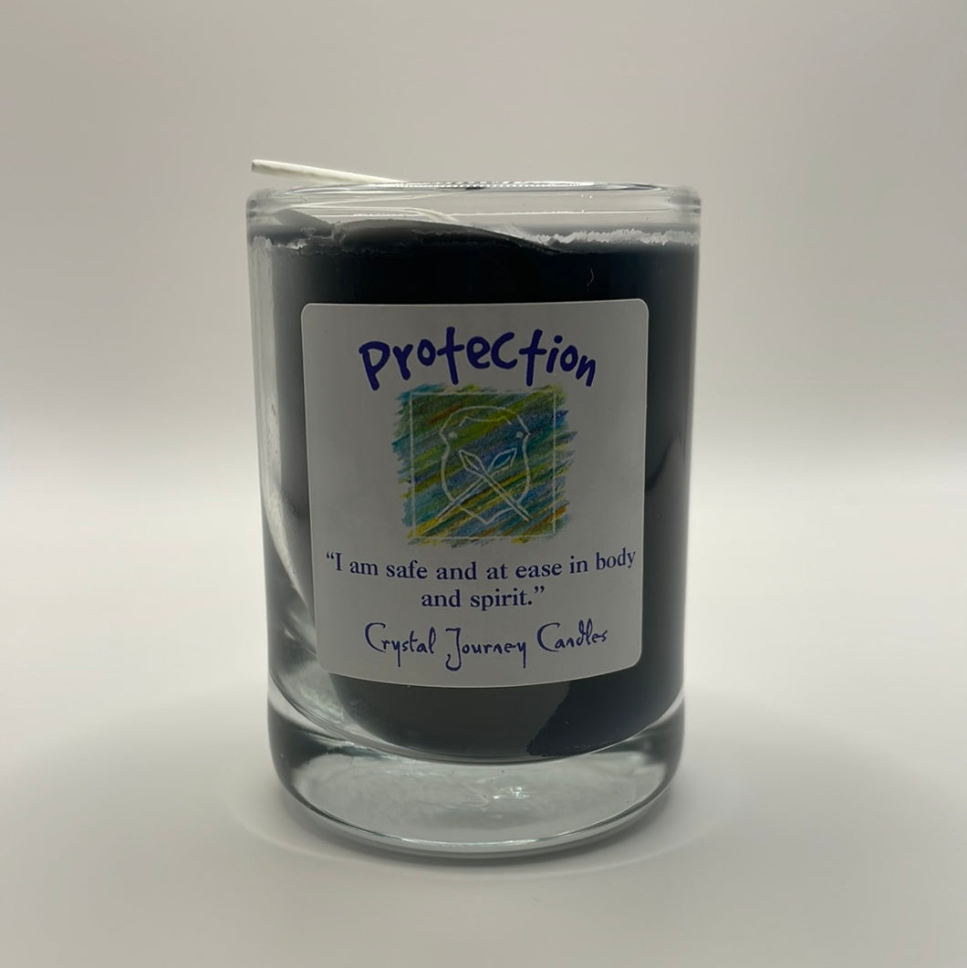 Protection Soy Candle