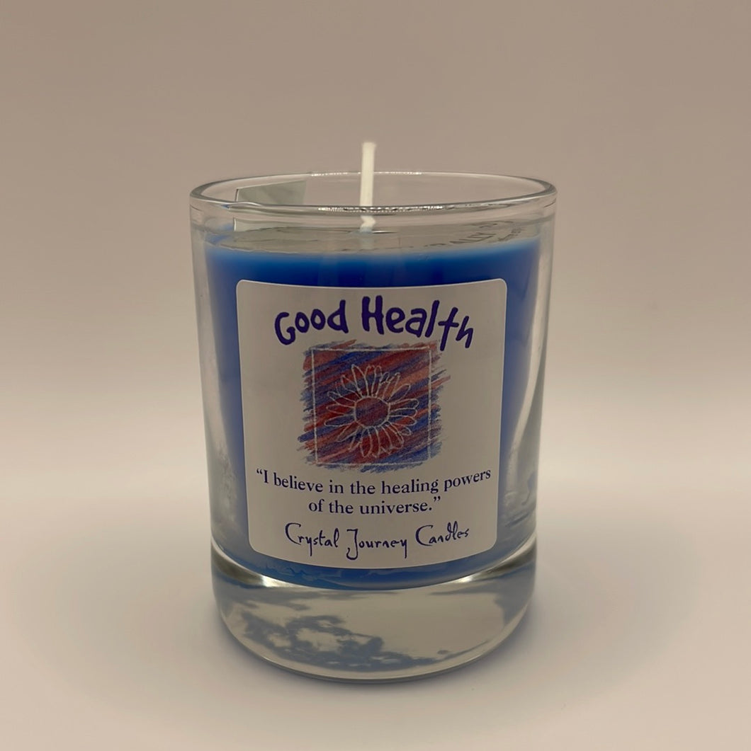 Good Health Soy Candle