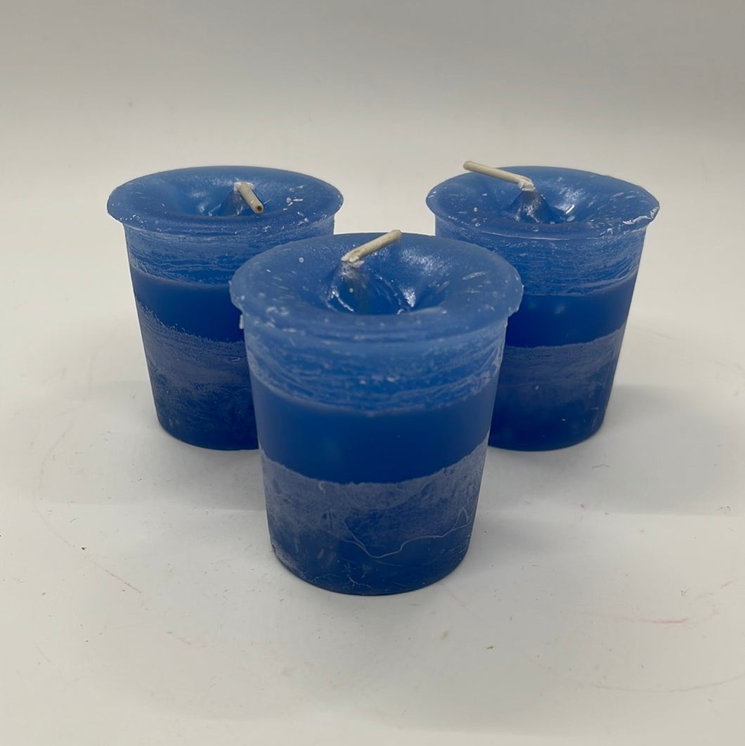 Eternity Herbal Votive Candle