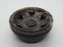 Load image into Gallery viewer, Soapstone Box Ash Catcher
