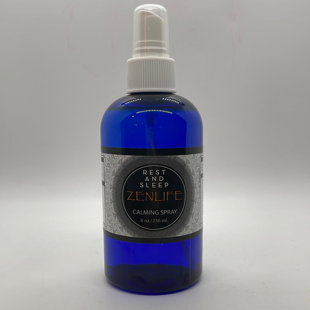 Rest & Sleep Calming Spray