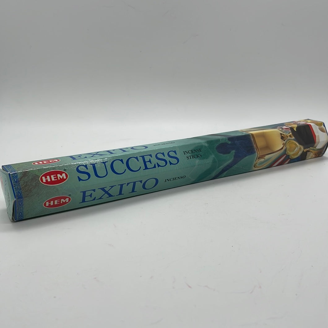 Success Incense Sticks