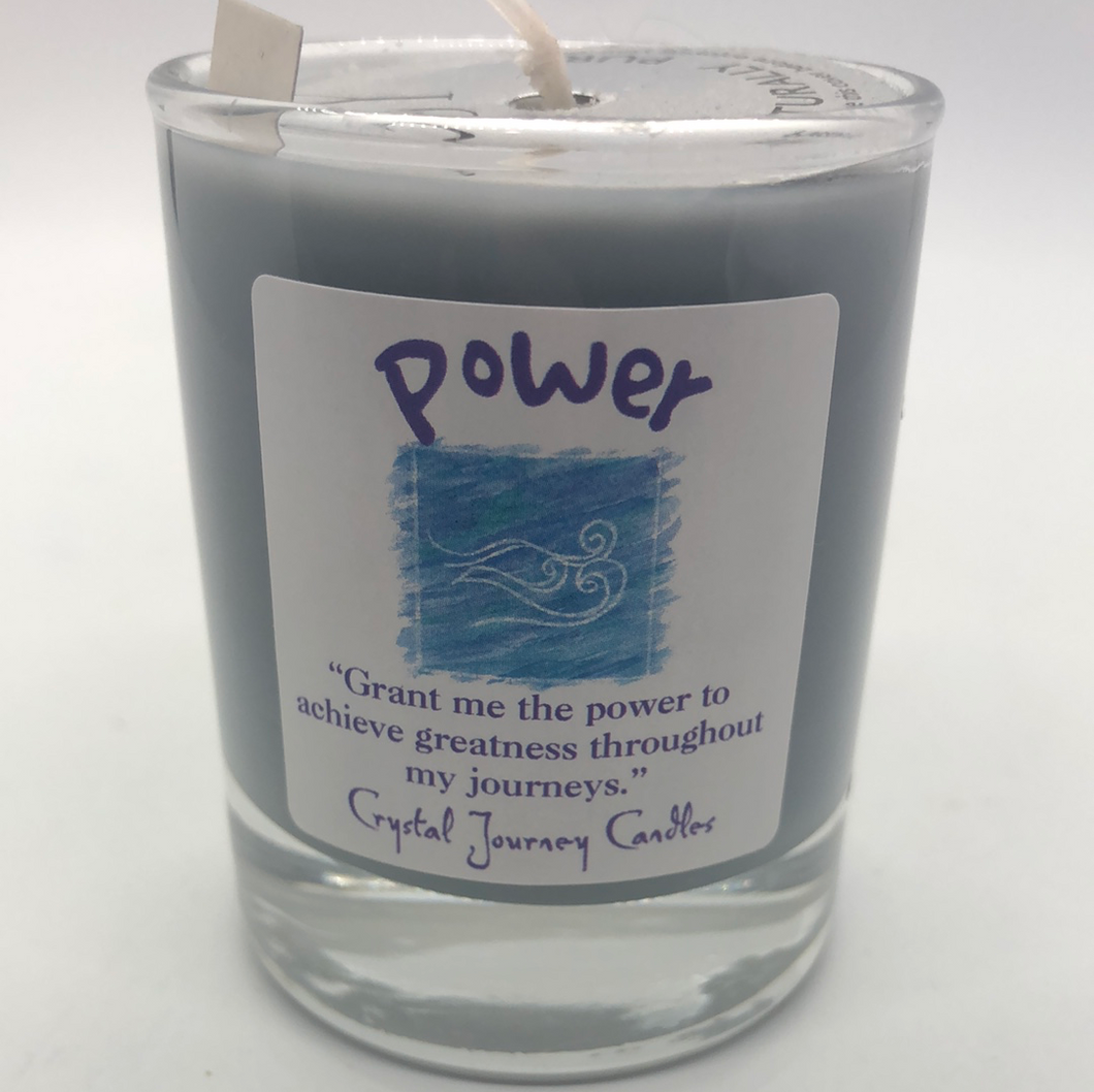 Power Soy Candle
