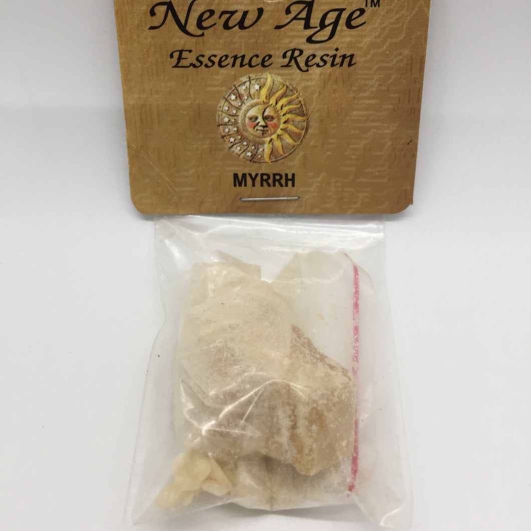 Myrrh Resin