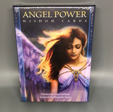 Load image into Gallery viewer, Angel Power Wisdom Cards

